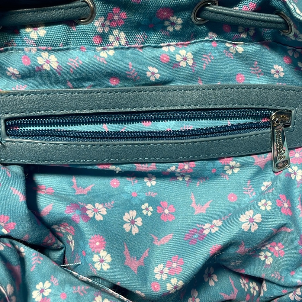 Loungefly Disney Rucksack Backpack - Picture 7 of 12